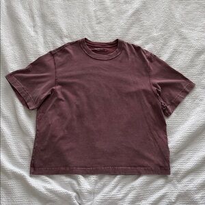 Abercrombie & Fitch Red Men's Shirt